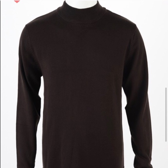 Sweaters Mens Black Mock Turtleneck Poshmark